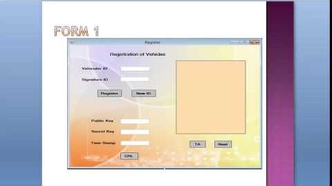 FAST MESSAGE ENDORSEMENT PROTOCOL FOR VANET