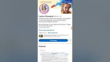 How can I get creative with the way I use keywords on my LinkedIn profile?