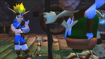 Jak & Daxter The Precursor Legacy Walkthrough Part 7