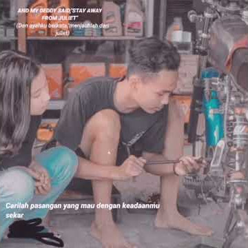 Story Wa 30 detik Menerima Apa Adanya