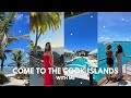 Cook islands travel guide  come to rarotonga aitutaki  experience island life  adele maree