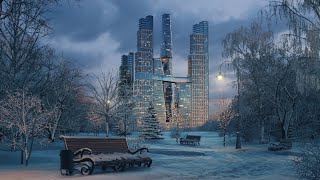 Новые небоскребы в Москве ?