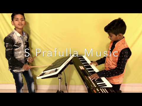Aankh Marey .....cover By Harish & Prathamesh