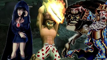 Maximo Ghosts to Glory (No Damage): Ghastly Gus