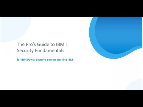 The Pro's Guide