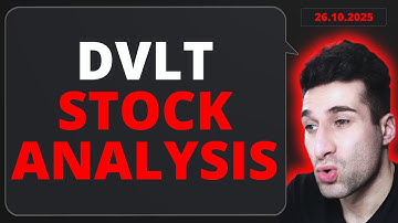 DVLT Stock Analysis (Datavault AI Stock) October 26, 2025