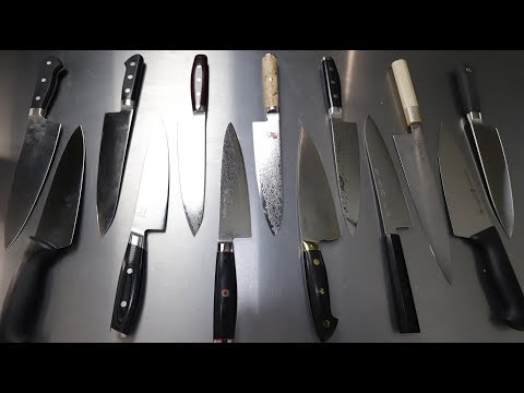 Best Kitchen knives of 2018