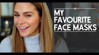 Fan Q&amp;A | My Favourite Face Masks for Beautiful Skin