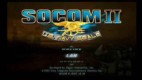 Free Mcboot Socom2 patch r0005 .49 on Ps2 Browser Screen