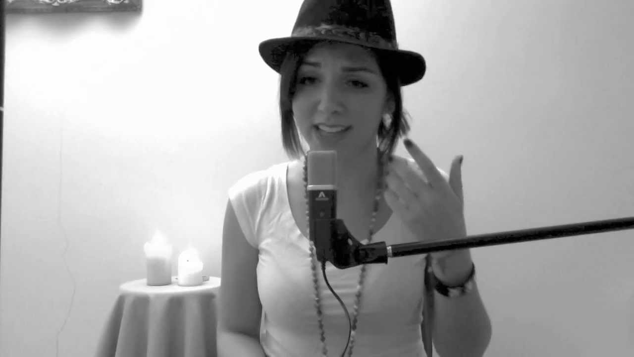 Back to Black - Amy Winehouse Cover by Michelle Raitzin