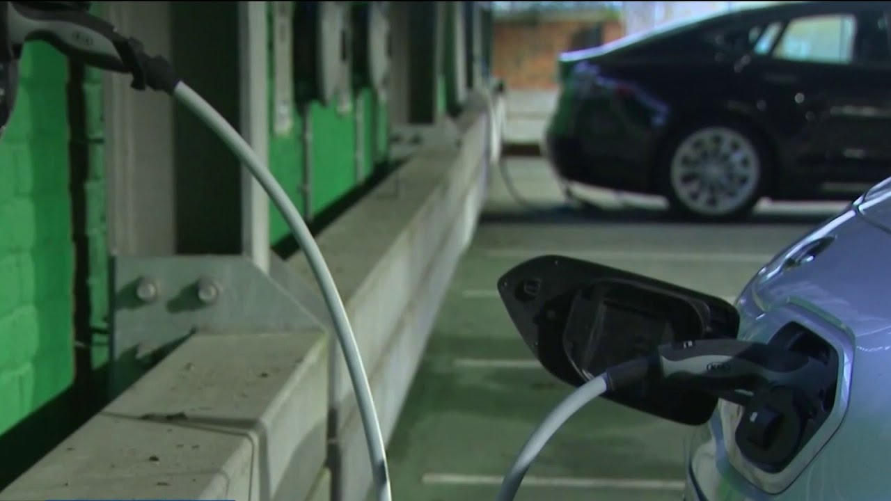 Incentives For Electric Vehicles In California