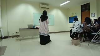 Micro Teaching || Qurdis-Materi Tajwid || PAI VII