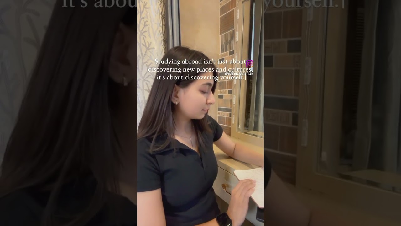 why studying abroad will change your life ✨