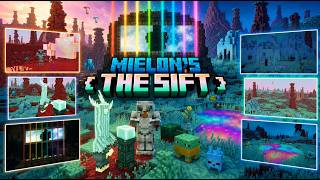 How To Get the SIFT DIMENSION in Minecraft screenshot 5