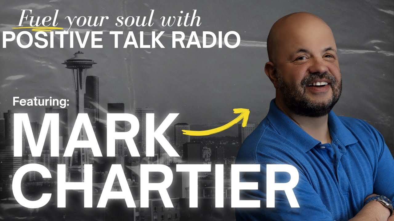 1,121 | From Student to Teacher: Mark Chartier on Tourette’s, Resilience & Teaching with Purpose