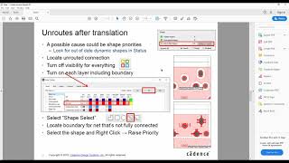 Cadence PCB Eagle Translator