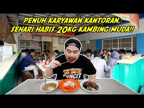 Warung Sate Tegal H. Casmadi