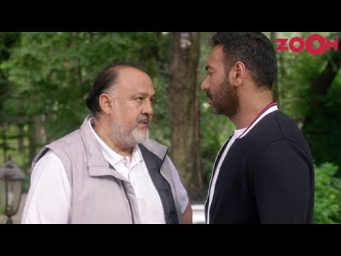 Ajay Devgn REFRAINS from commenting on rape accused Alok Nath in the #MeToo movement