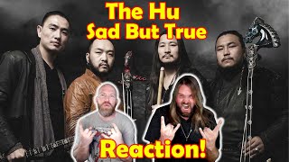 Musicians react to hearing The Hu - 