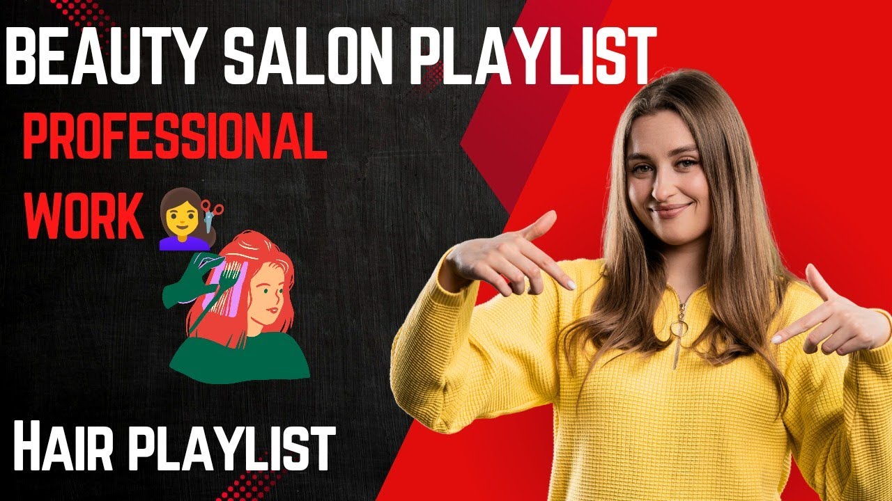 PROFESSIONAL HAIR & beauty salons, ✂️ 