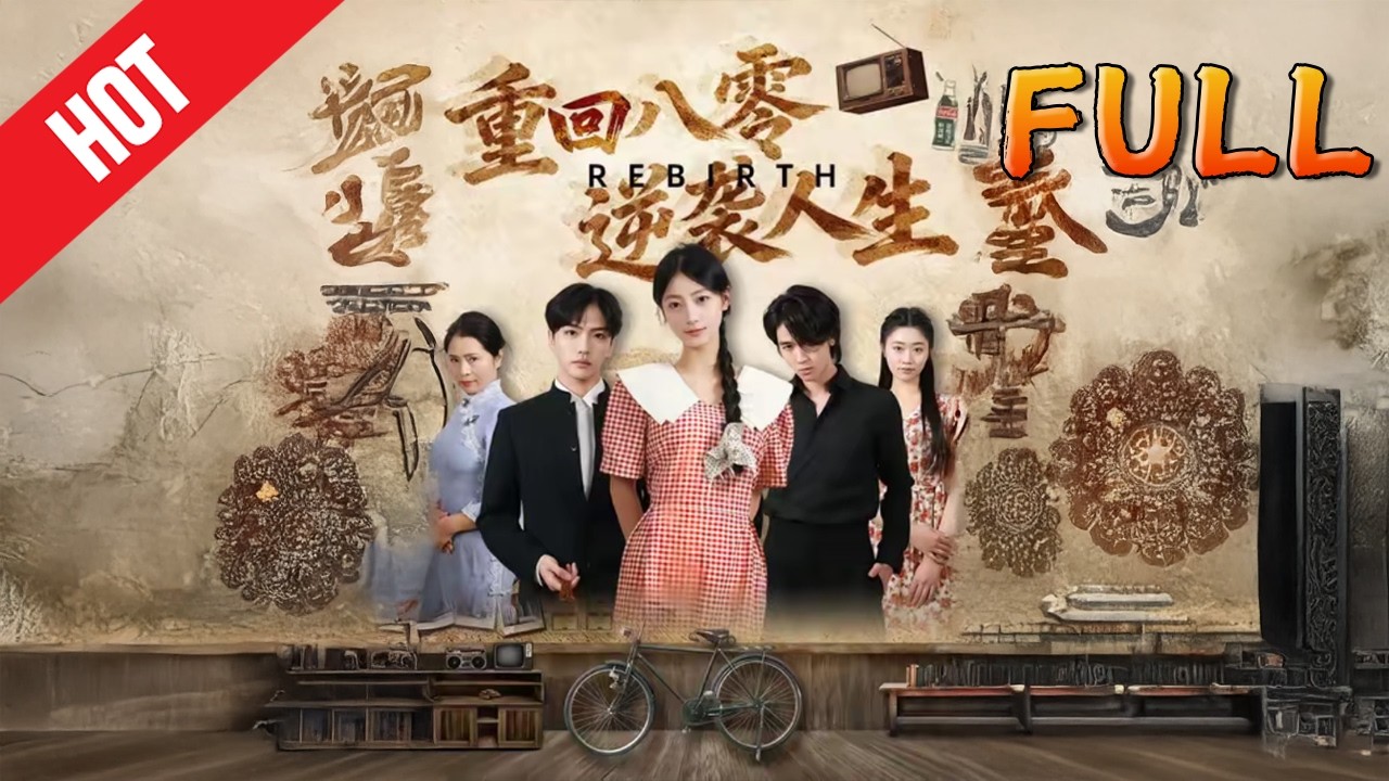 【高清完结】重回八零逆袭人生30集