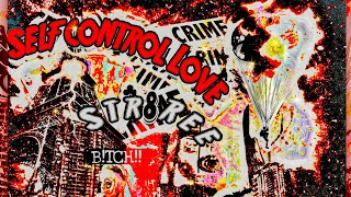 Str8ree  Self Control Love   visualizer  