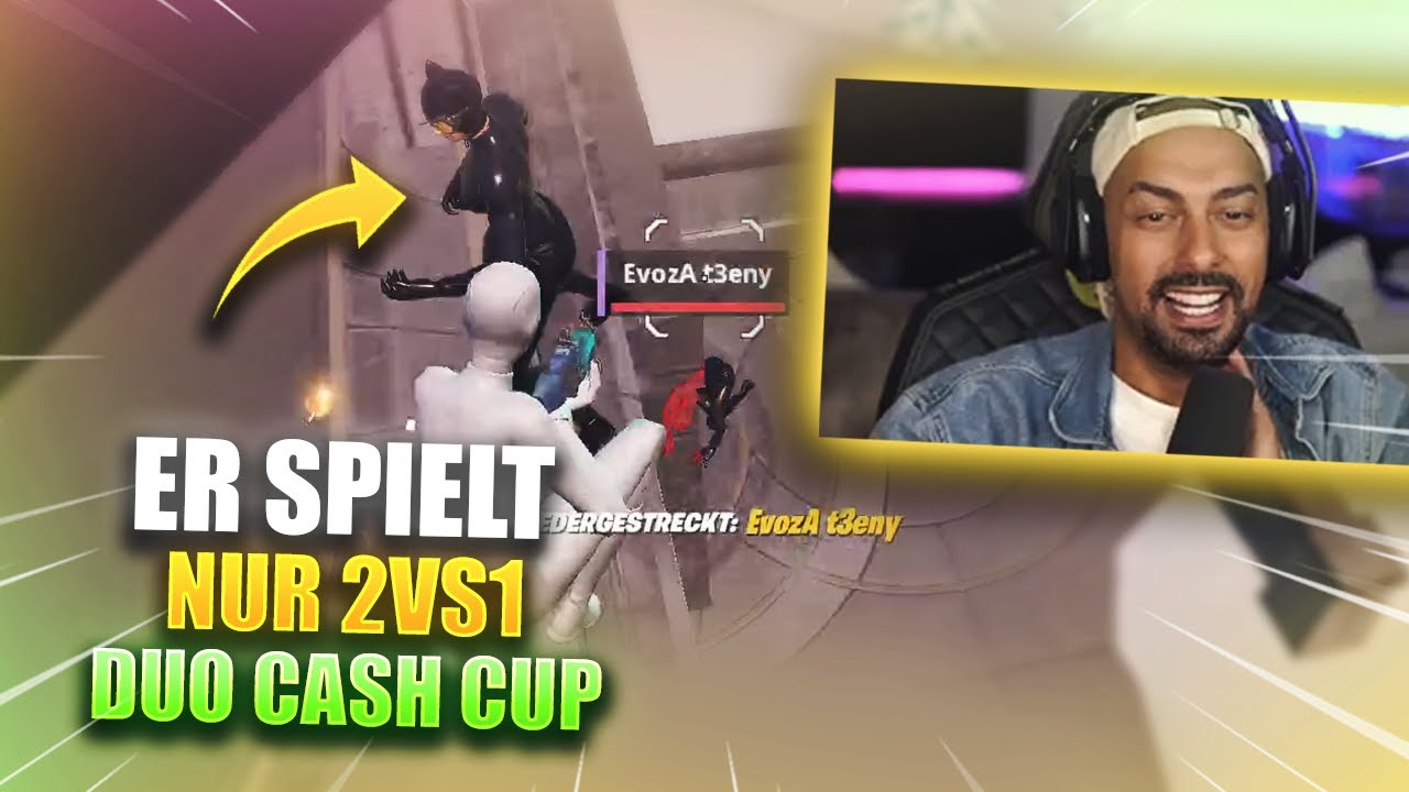 Wie Spielt Man Fifa 19 Zu Zweit ERSTER PLATZ SPIELT ALLEINE! Duo Cash Cup - YouTube