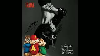 Irama - Una Lacrima (feat.Sfera Ebbasta) cover chipmunk