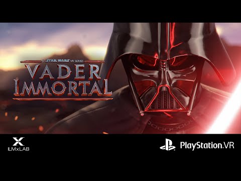 Vader Immortal: A Star Wars VR Series | Available Now On PlayStation VR