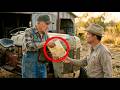 Sheriff Humiliates Old Farmer's Tractor — Then Discovers a Classified Secret