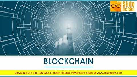 Blockchain Ppt Powerpoint Presentation Complete Deck With Slides