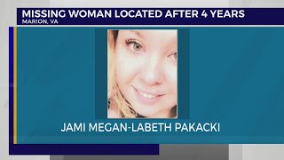 'It's been a great relief': Four-year-long search for missing Marion, Va. woman ends