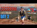 2026 Cocodona Livestream Day 2 | Verde Valley to Sedona | Stream 5