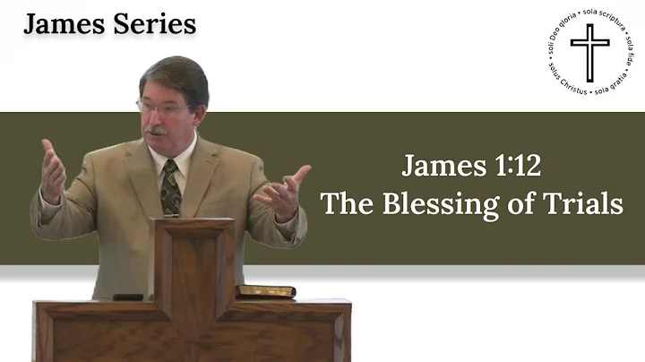 The Blessing of Trials | James 1:12 | Charles Swann