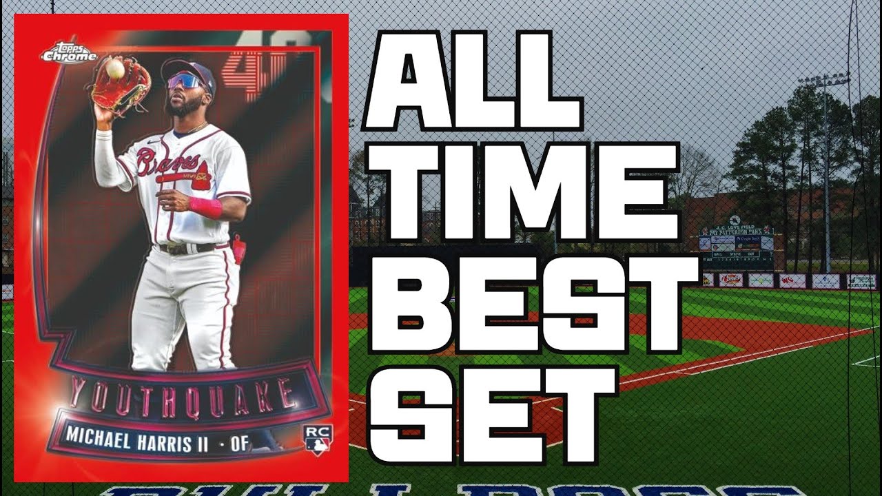 2023 TOPPS CHROME CHECKLIST OFFICIALLY REVEALED! THIS IS AMAZING NEWS…