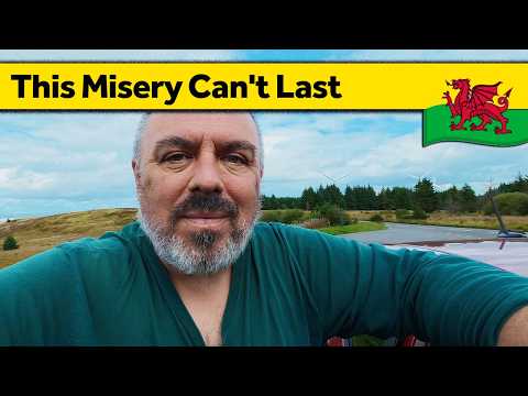 467. Homemade Soup, Garden Centre, Walks, Street Exploring - Living in Wales with Sean James Cameron