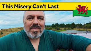 467. Homemade Soup, Garden Centre, Walks, Street Exploring - Living in Wales with Sean James Cameron