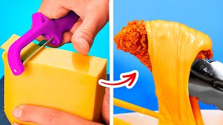 Awesome food hacks and smart recipes you'll love