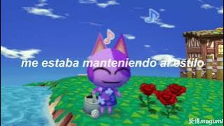 nicki minaj x animal crossing; sub. español