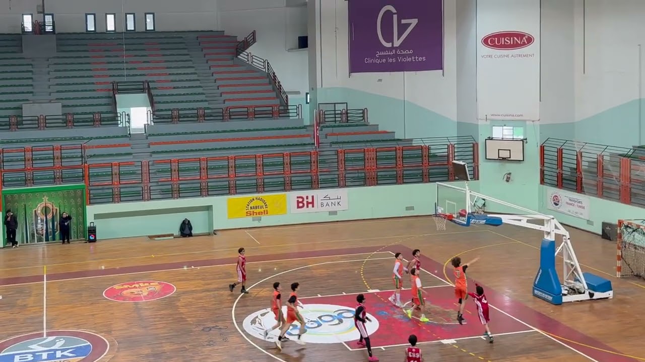 Friendly Match SN ESS U14 02 2026