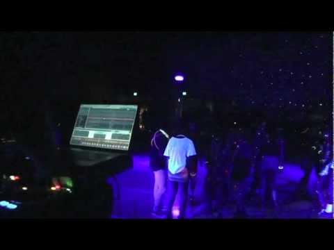 PropsFX Cathedral City High School Sadie Hawkins B...