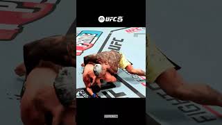 The Craziest Transitions In Ufc 5