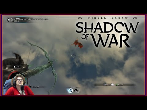 star wars the last jedi Middle-earth: Shadow of War (PlayStation 4) | Simply Waltzing Into Mordor
