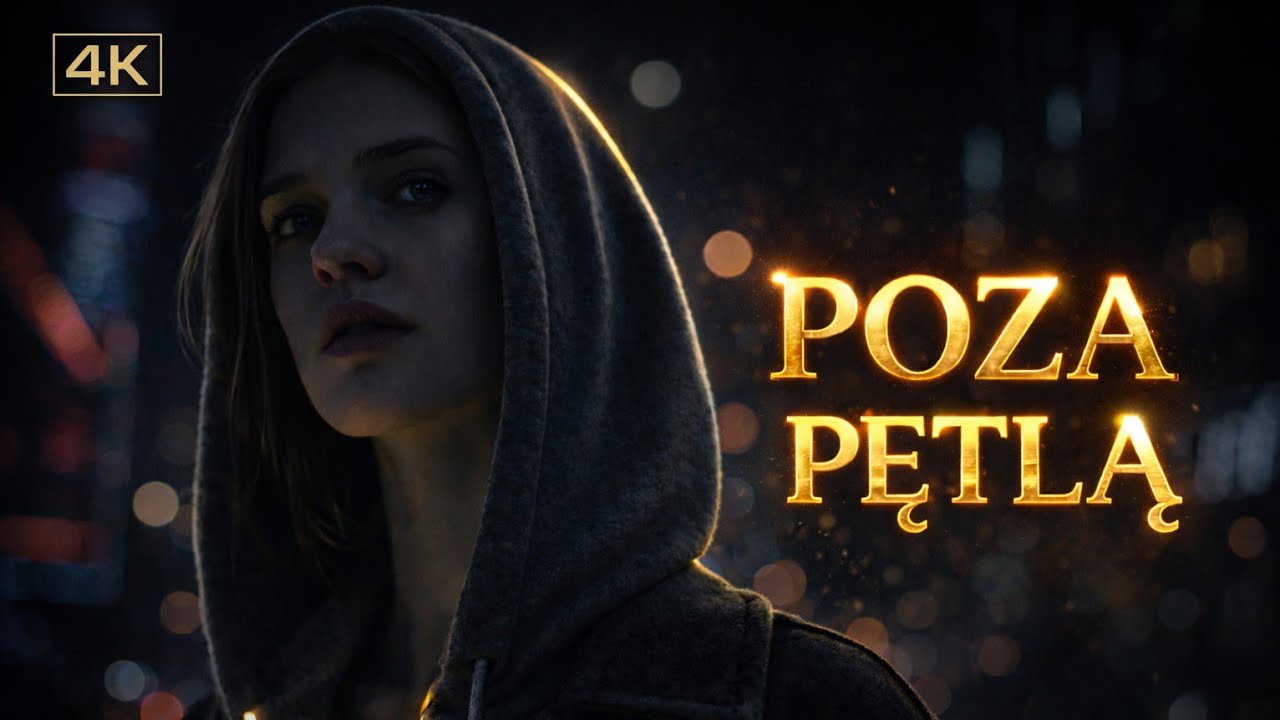 POZA PĘTLĄ | Przebudzenie we Śnie • Kinowy Trans 4K • Głos Przebudzenia#świadomość#przebudzenie#