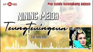 Nining Meida - Teungteuingeun (  Audio )