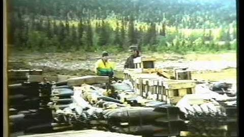TEMET Shelter - Massive BlastTesting 1992