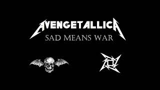 Sad Means War (Sad But True or This Means War) Mashup