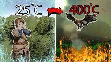 Boosting Terrain Generation In My Game Until My GPU Catches Fire [Dev Log 1]