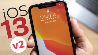 Ios 13 Beta 3, İkinci Sürüm