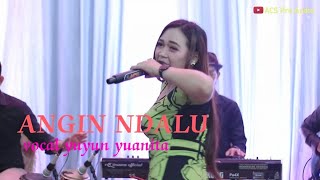 Angin ndalu-voc yuyun-oQinawa music feat ACS Pro Audio